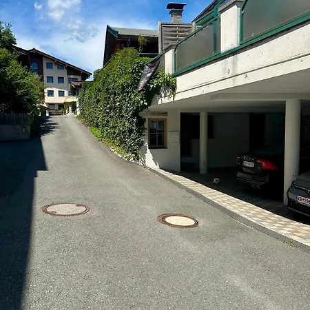 Rene Zentrales - By Nv-appartements Apartamento Kirchberg in Tirol